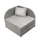 ГАМБУРГ-2 (Гретта Лайт Грей) - фото 1 - миниатюра