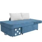 УМКА (Бали 17 синий/Бали 01 белый) - фото 8 - миниатюра