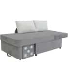 УМКА (Бали 21 серый/Бали 01 белый) - фото 9 - миниатюра