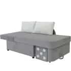 УМКА (Бали 21 серый/Бали 01 белый) - фото 9 - миниатюра