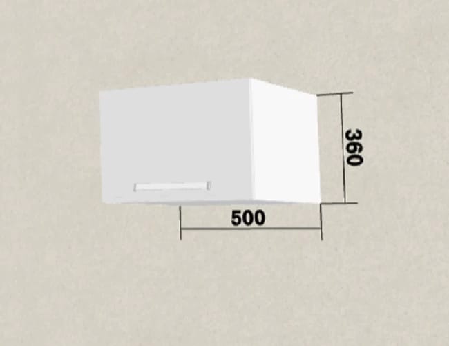 ГЕРДА (БЕЛЫЙ ГЛЯНЕЦ), Распродажа - фото 1