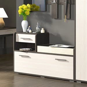 Формируем позитивное впечатление о доме: стильная мебель в прихожую