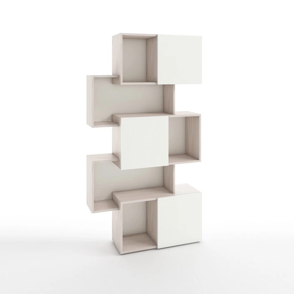 КВАДРО-2 (ЯСЕНЬ СВЕТЛЫЙ/БЕЛЫЙ), норма - фото 1