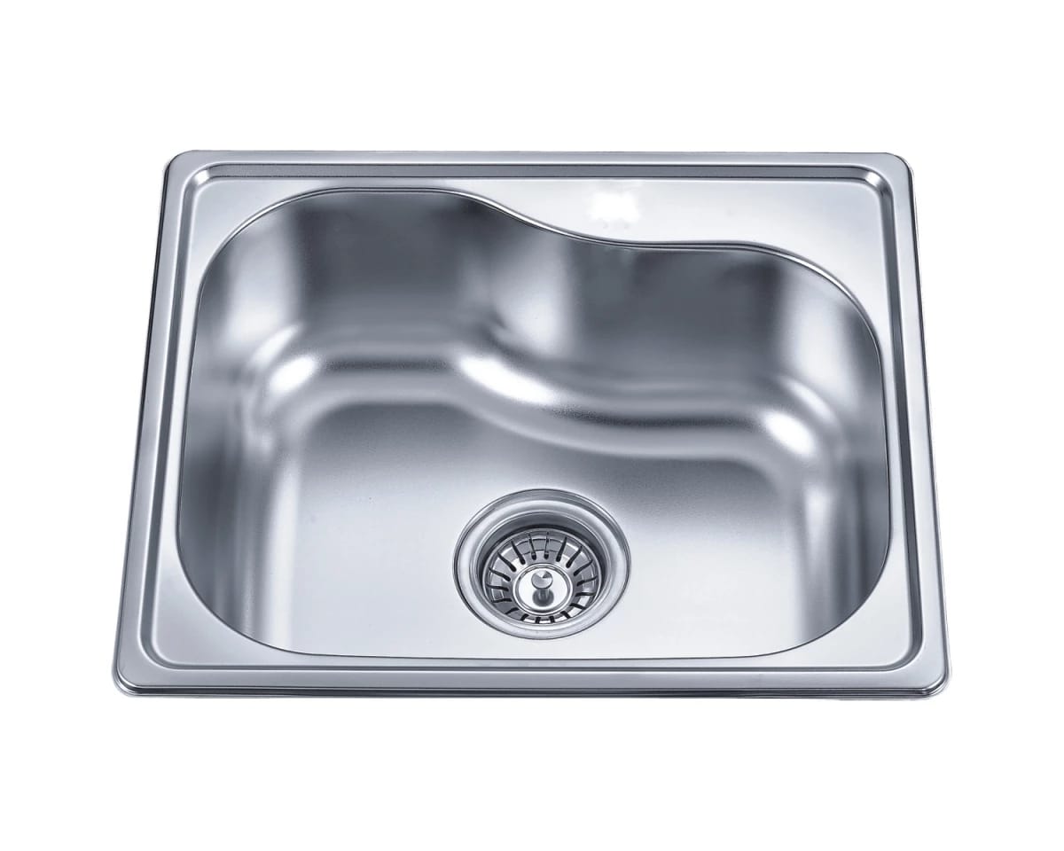 EMAR, МОЙКА ВРЕЗНАЯ 475*400ММ (АРТ. 4740 POLISH), норма - фото 1