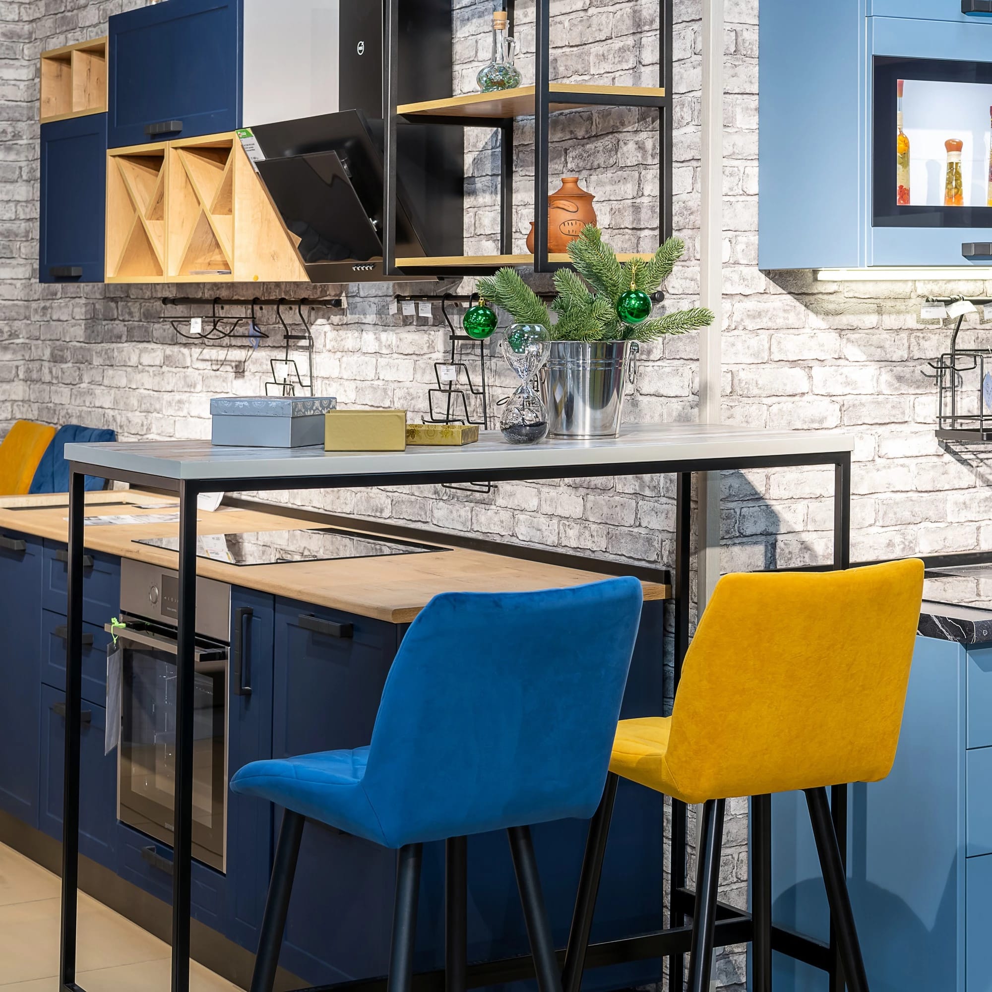 ОМЕГА (Сиденье (Текстиль DREAM grey (серый))/основание белый (муар)) - фото 3