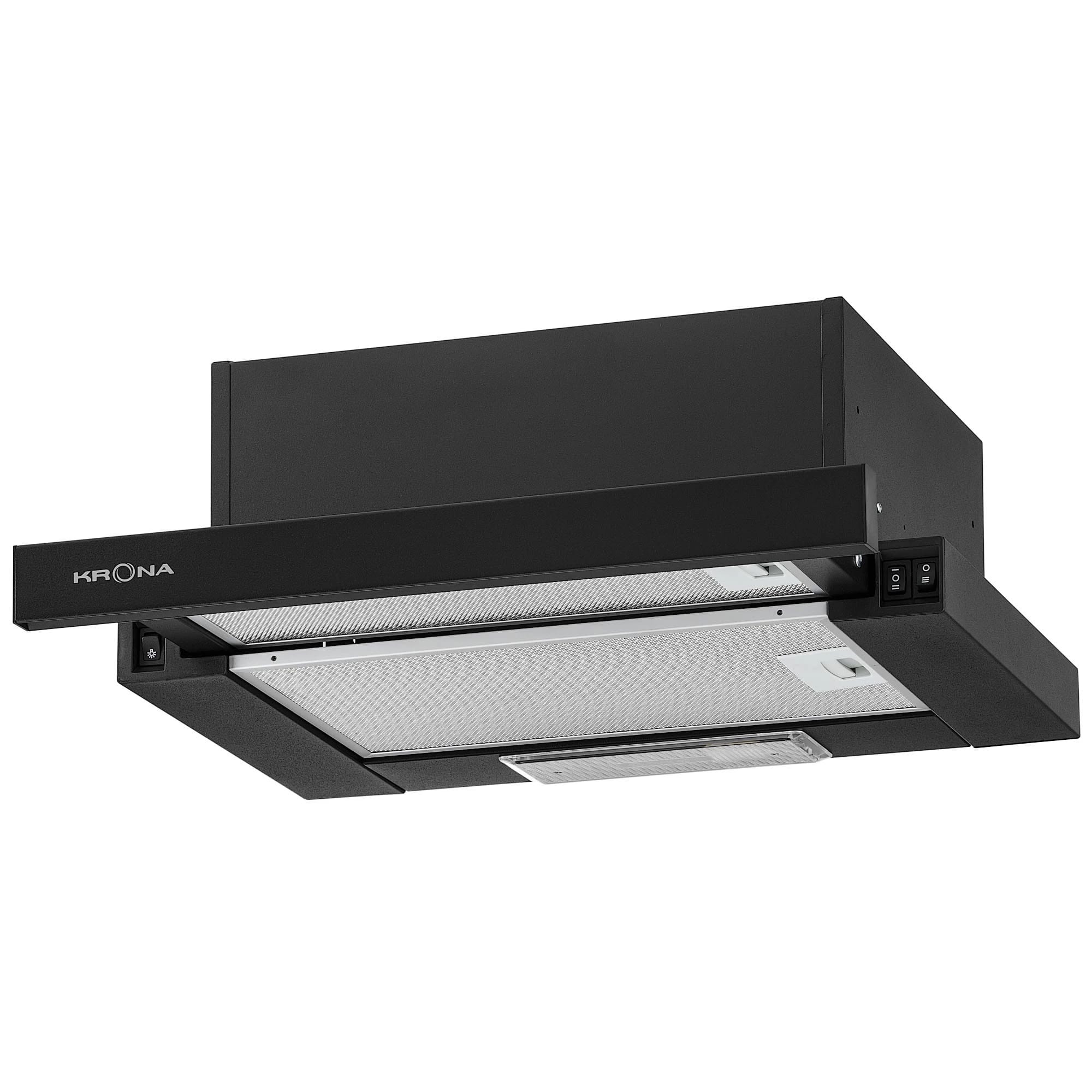 KRONA KAMILLA 450 BLACK, норма - фото 1