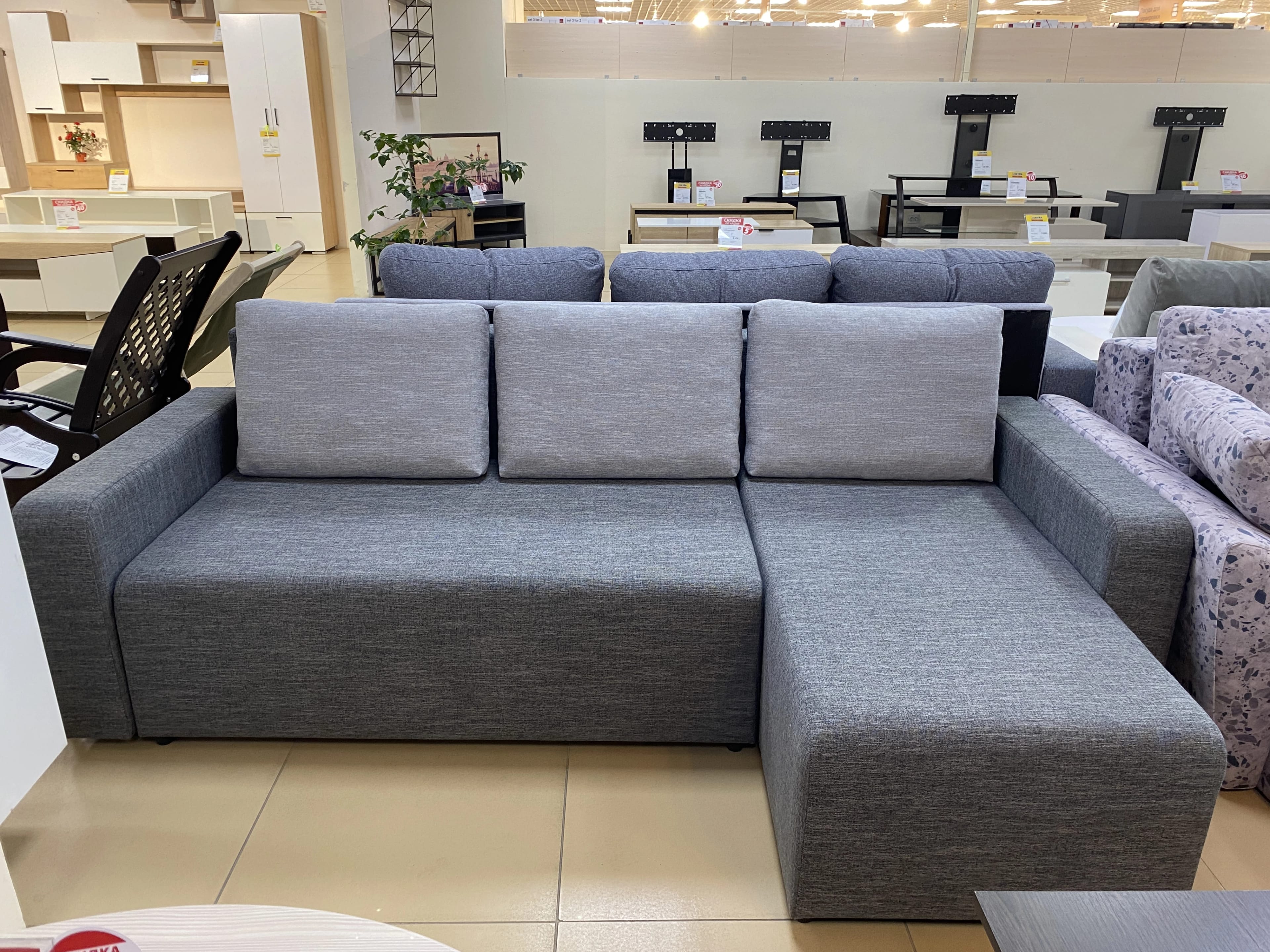 ТИЛЬЗА-2 (Нортон грей (Norton grey)) - фото 13