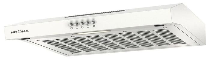 KRONA ERMINA 600 WHITE PUSH BUTTON, норма - фото 1