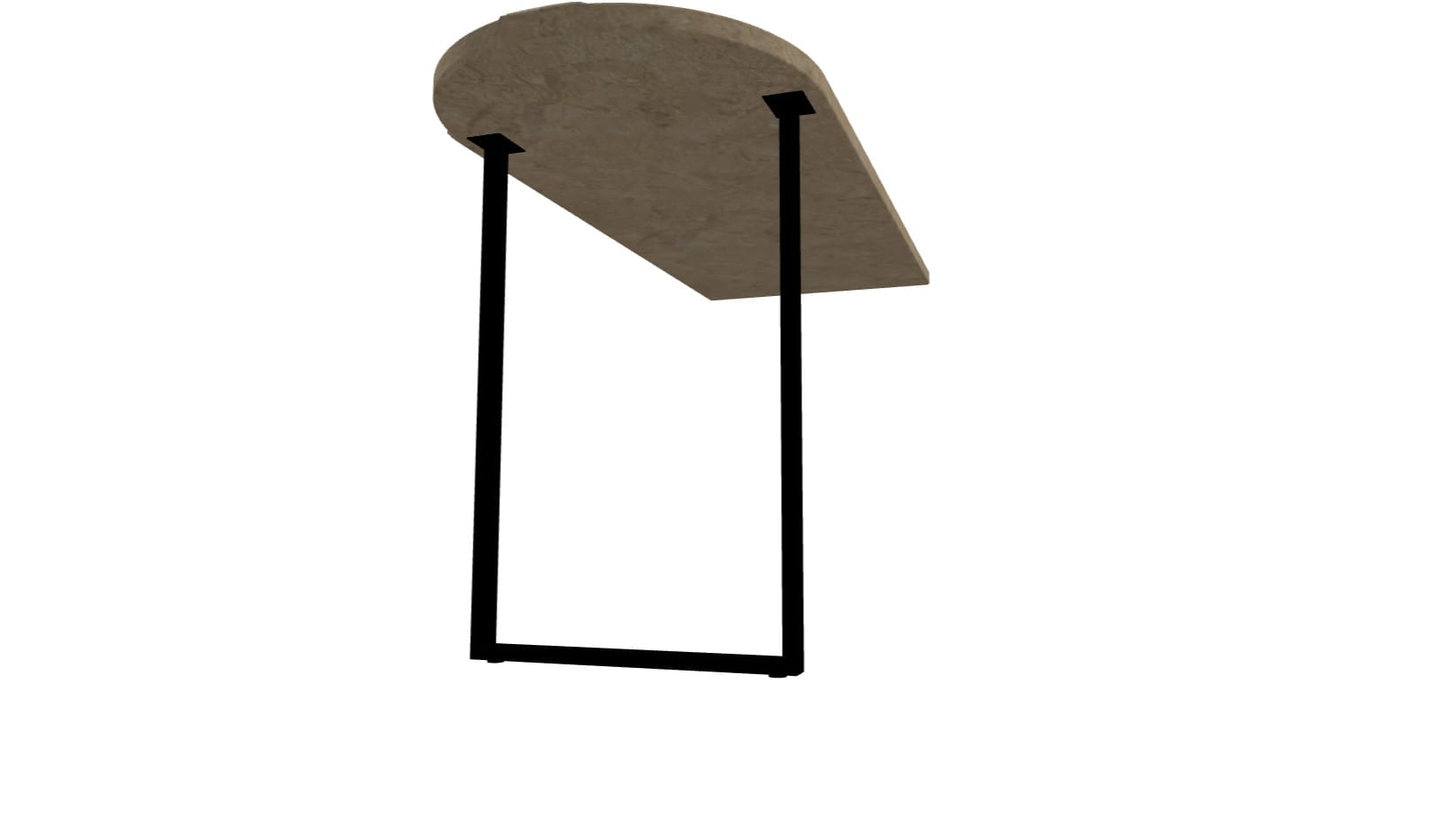 Барная стойка П (ШхВхГ: 1500x820x600) - фото 1