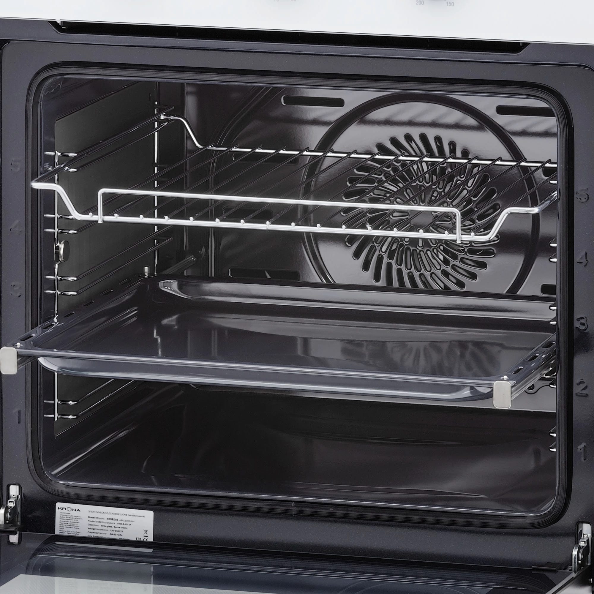 KRONA ARADEO 60 WH, норма - фото 7