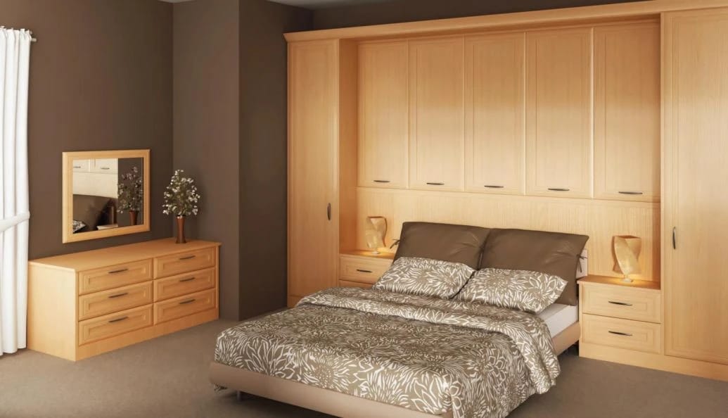 ЛДСП БУК НАТУРАЛЬНЫЙ 16ММ T ДРЕВЕСНЫЕ ПОРЫ (КЛАССИКА) 2750*1830, норма - фото 2