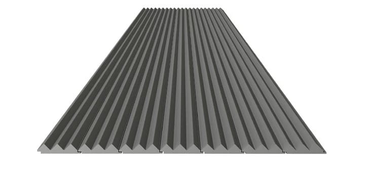 ТРИО (серый шелк) - фото 2