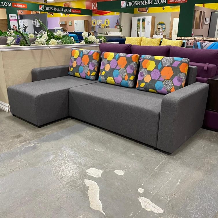 ТИЛЬЗА-2 (Нортон грей (Norton grey)) - фото 12