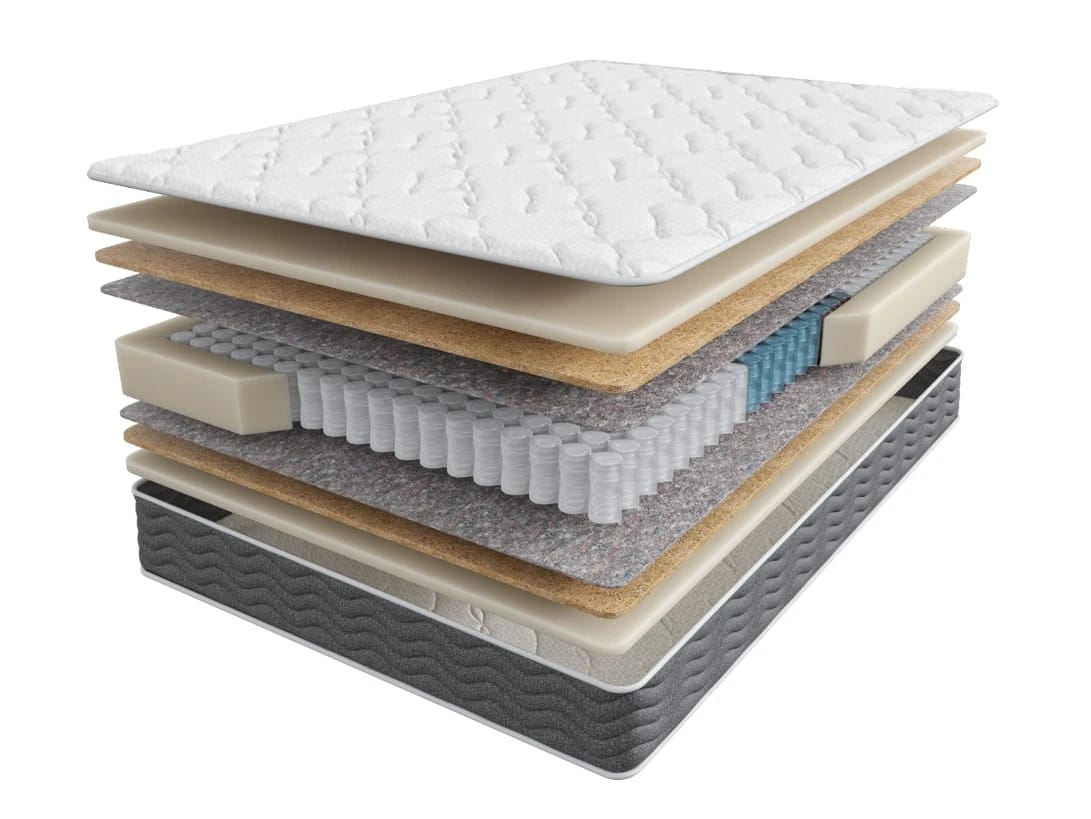 OPTIMUM CLASSIC FIRM 800*2000 NEW (GREY), норма - фото 1