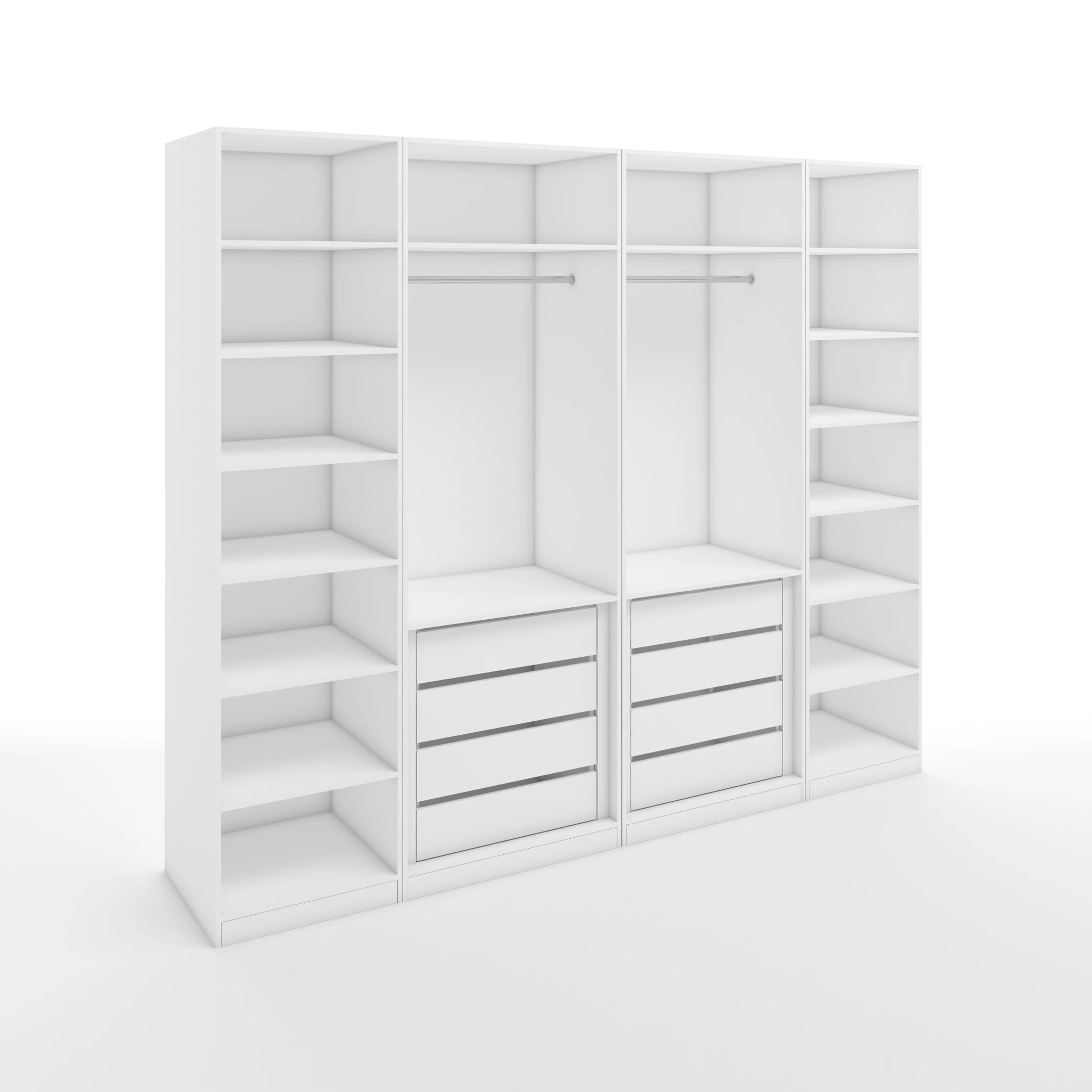 СТЕЛЛА (белый (легкий шелк)) - фото 4