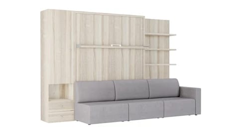 СМАРТ-1 (Дуб сонома/Velutto 08) - фото 1