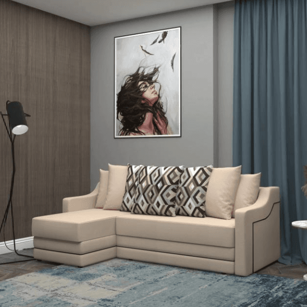 Перси и Шелдон — диваны с восточными мотивами