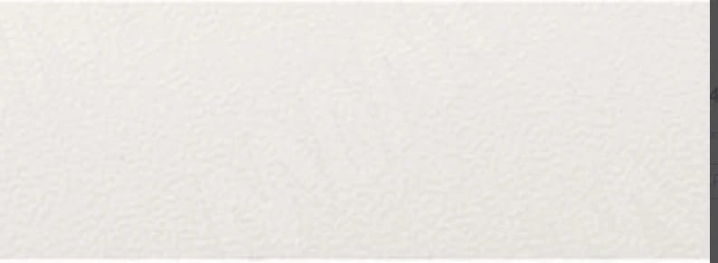 КРОМКА БЕЛЫЙ ШАГРЕНЬ 2*19 WS296 UP ПВХ U,L БЕЗ КЛЕЯ (100М), норма - фото 1