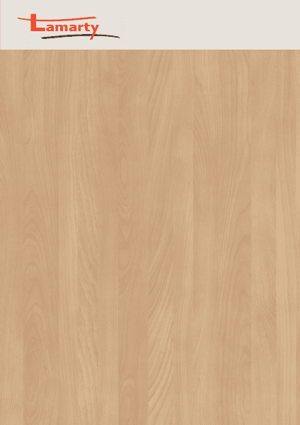 ЛДСП БУК НАТУРАЛЬНЫЙ 16ММ T ДРЕВЕСНЫЕ ПОРЫ (КЛАССИКА) 2750*1830, норма - фото 1