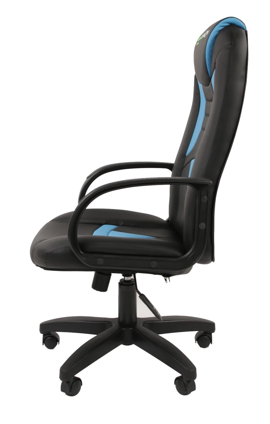 NOVA CHAIR GAME X3 (черно-голубой) - фото 7