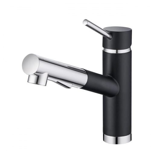 EMAR гранит ЕС-3012, смеситель (12. шварц/оникс) - фото 1