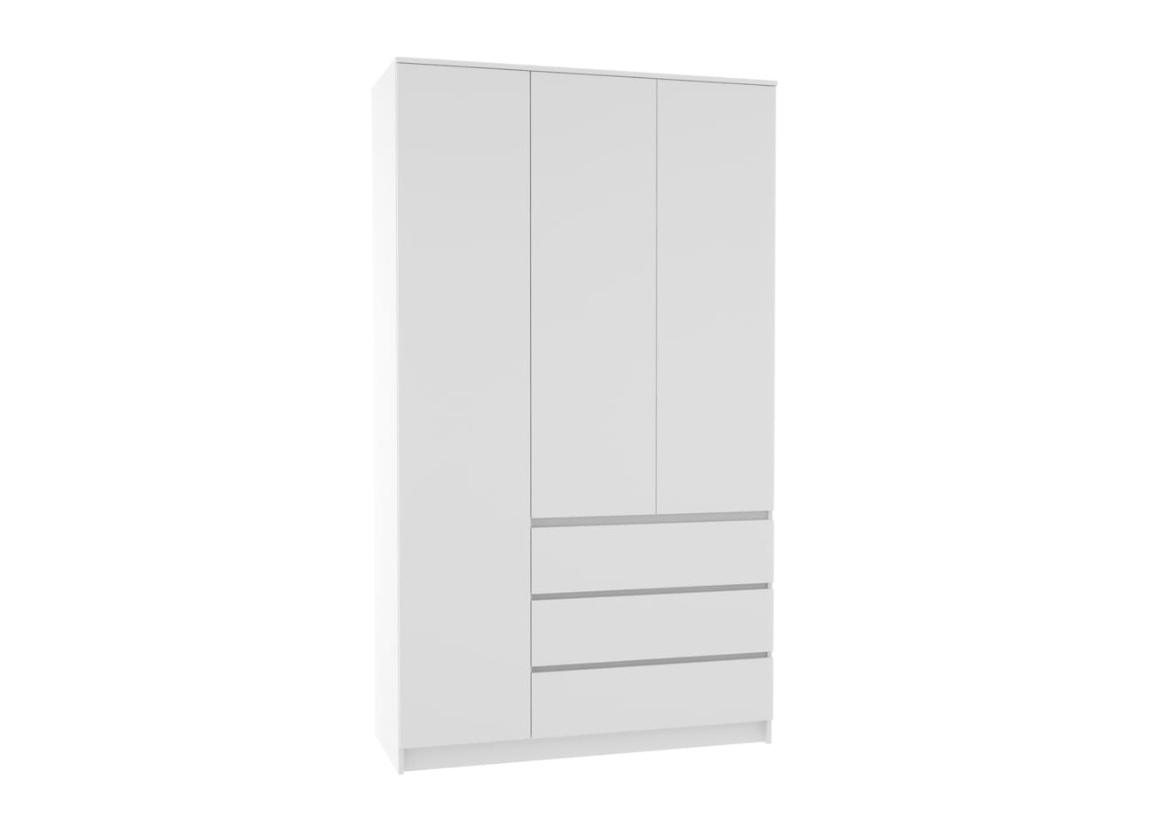 МОРИ (белый) - фото 1