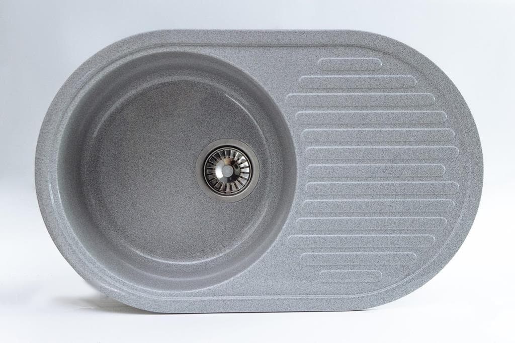 EMAR МРАМОР EMМ-171 МОЙКА ВРЕЗНАЯ 715*450 ММ (перу)