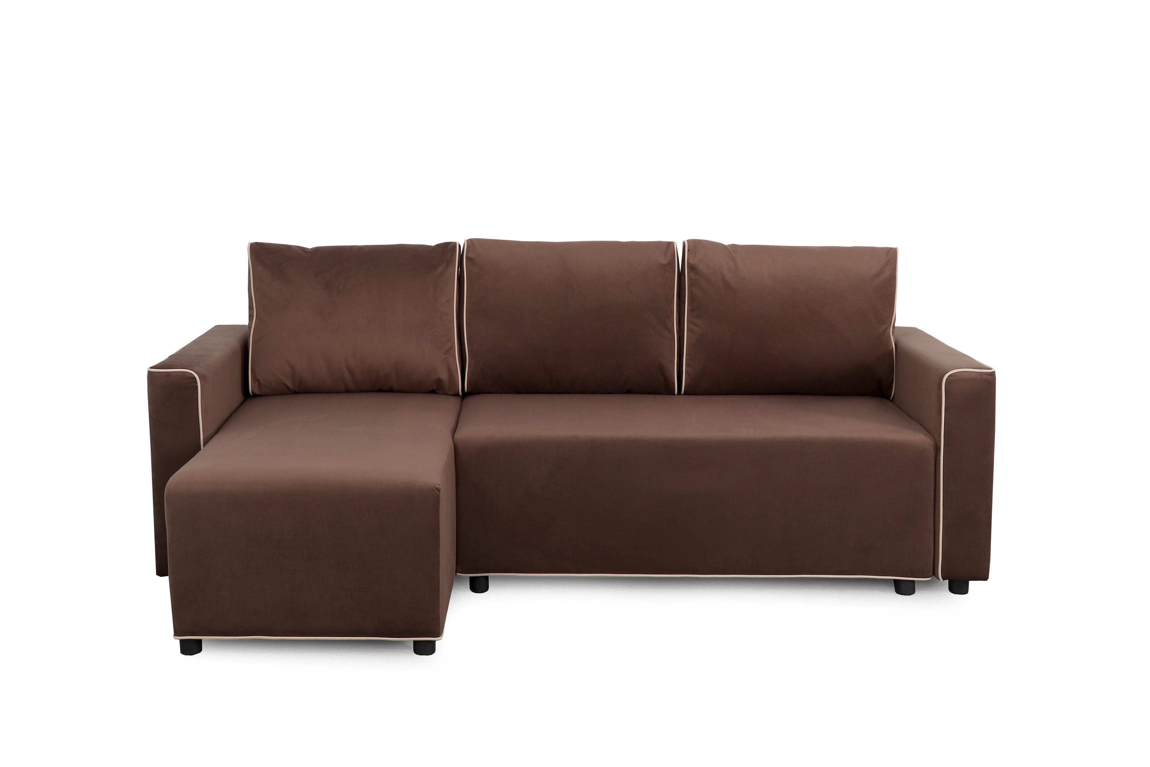 НЕКСТ (Вариант 2/Мора темно-коричневый/Мора бежевый) - фото 2