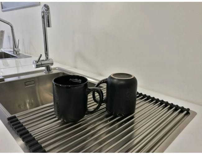 ROLL-MAT 4433 (круглый пруток хром) - фото 2