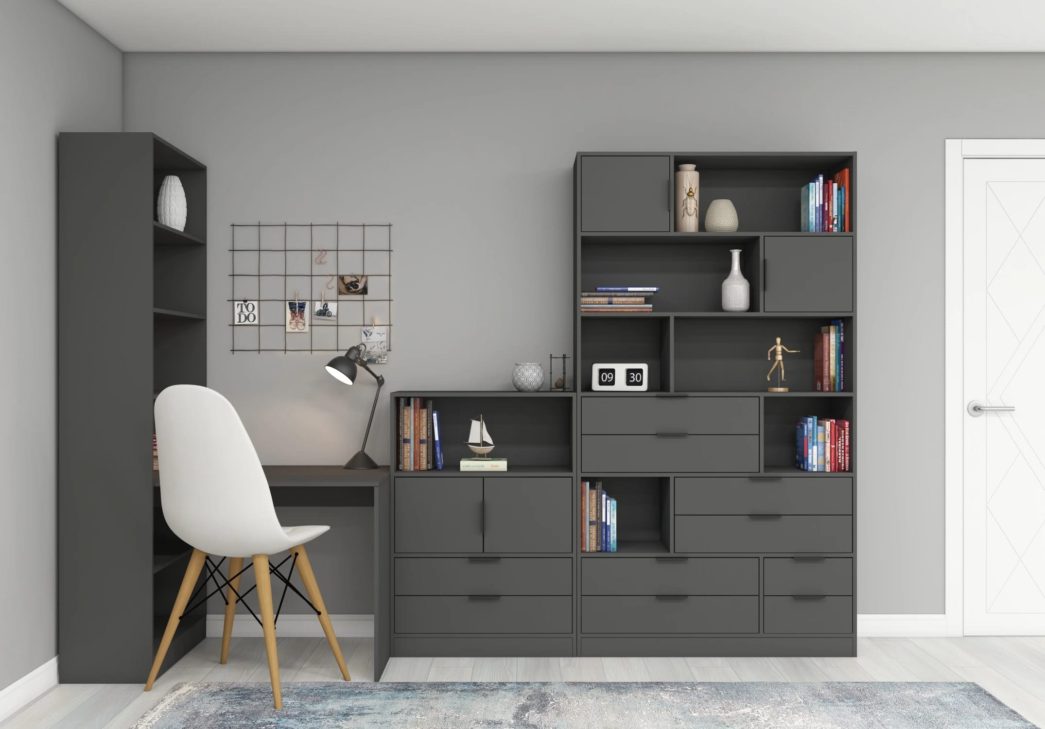 СМАРТ-1 (графит) - фото 3