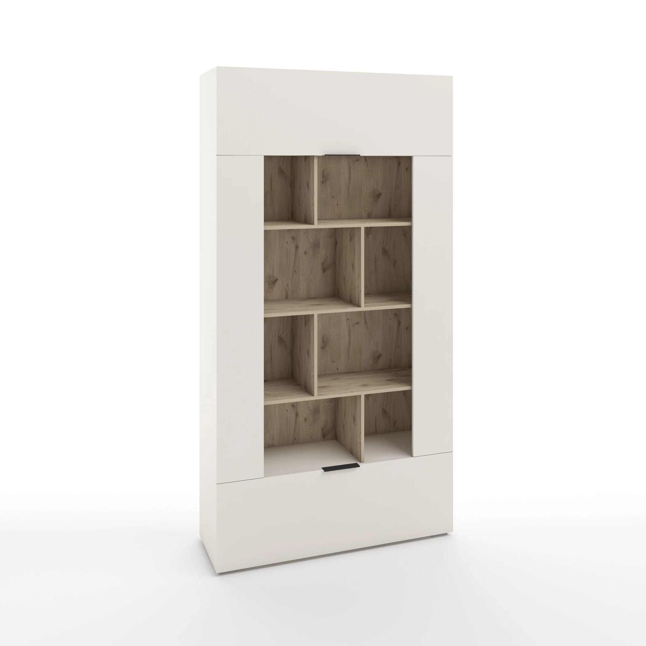 ОСЛО (OSLO) (тэффи (легкий шелк)/небула, ручка СА-1, цвет - черный) - фото 1