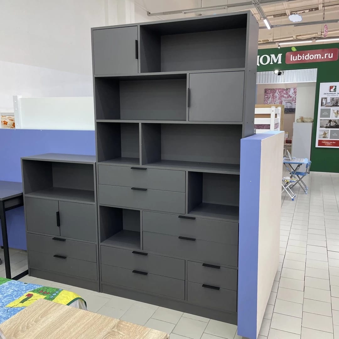 СМАРТ (графит /ручка АЛДИ СА-1,128 мм, цвет черный) - фото 4