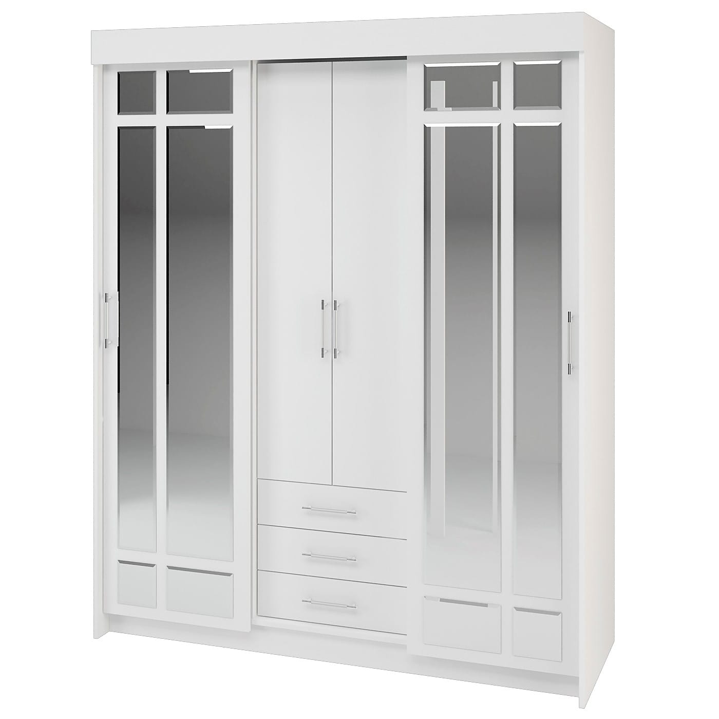 ФОРТУНА (белый (моно) (белое дерево)) - фото 1