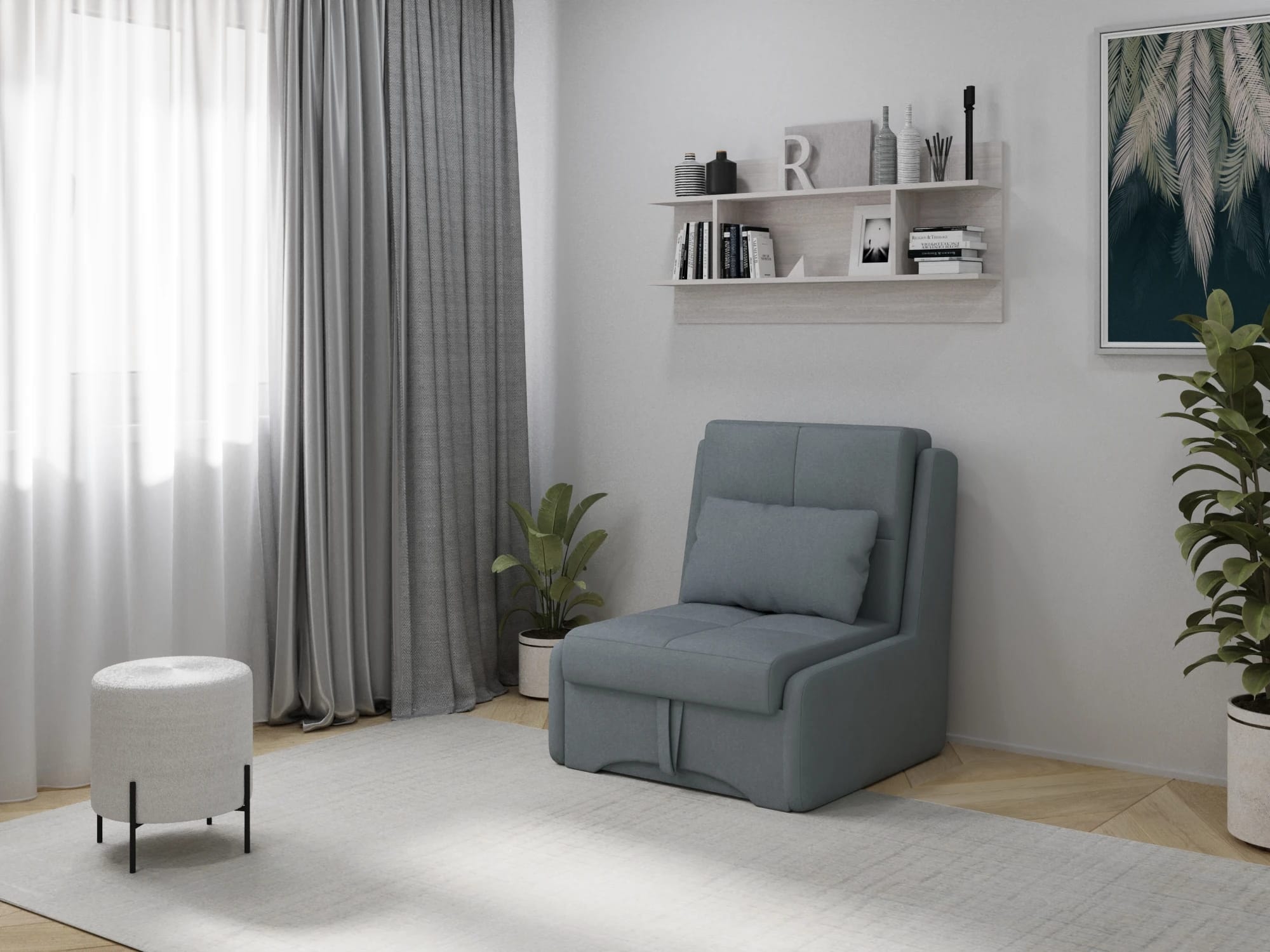 ЛЕО-3 (Selfie grey) - фото 4