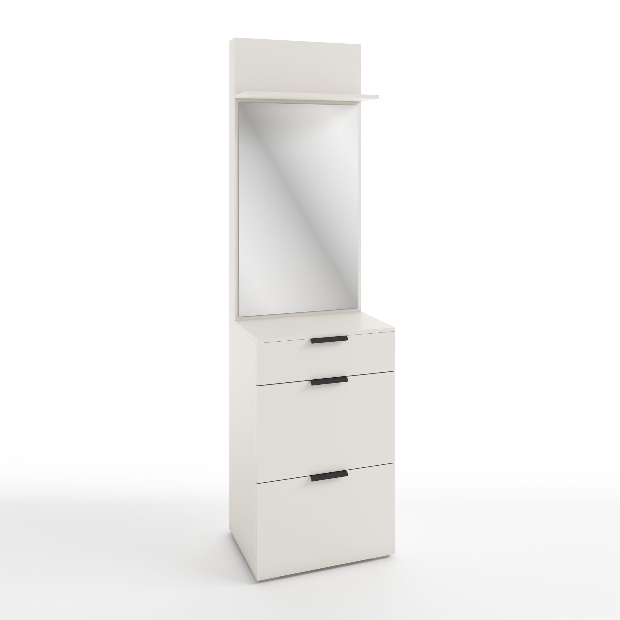 ГРЕЙС М (тэффи (легкий шелк)/ручка СА-6, цвет - черный) - фото 1