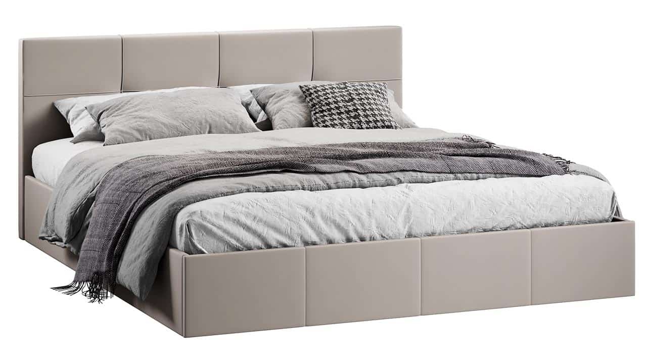 ЛОРА (Велюр Confetti Smoke) - фото 1