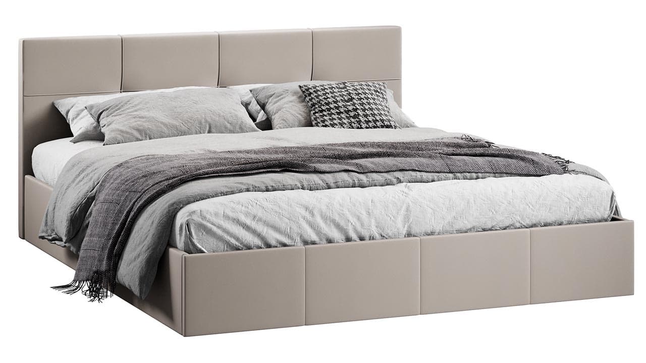 ЛОРА (Велюр Confetti Smoke)