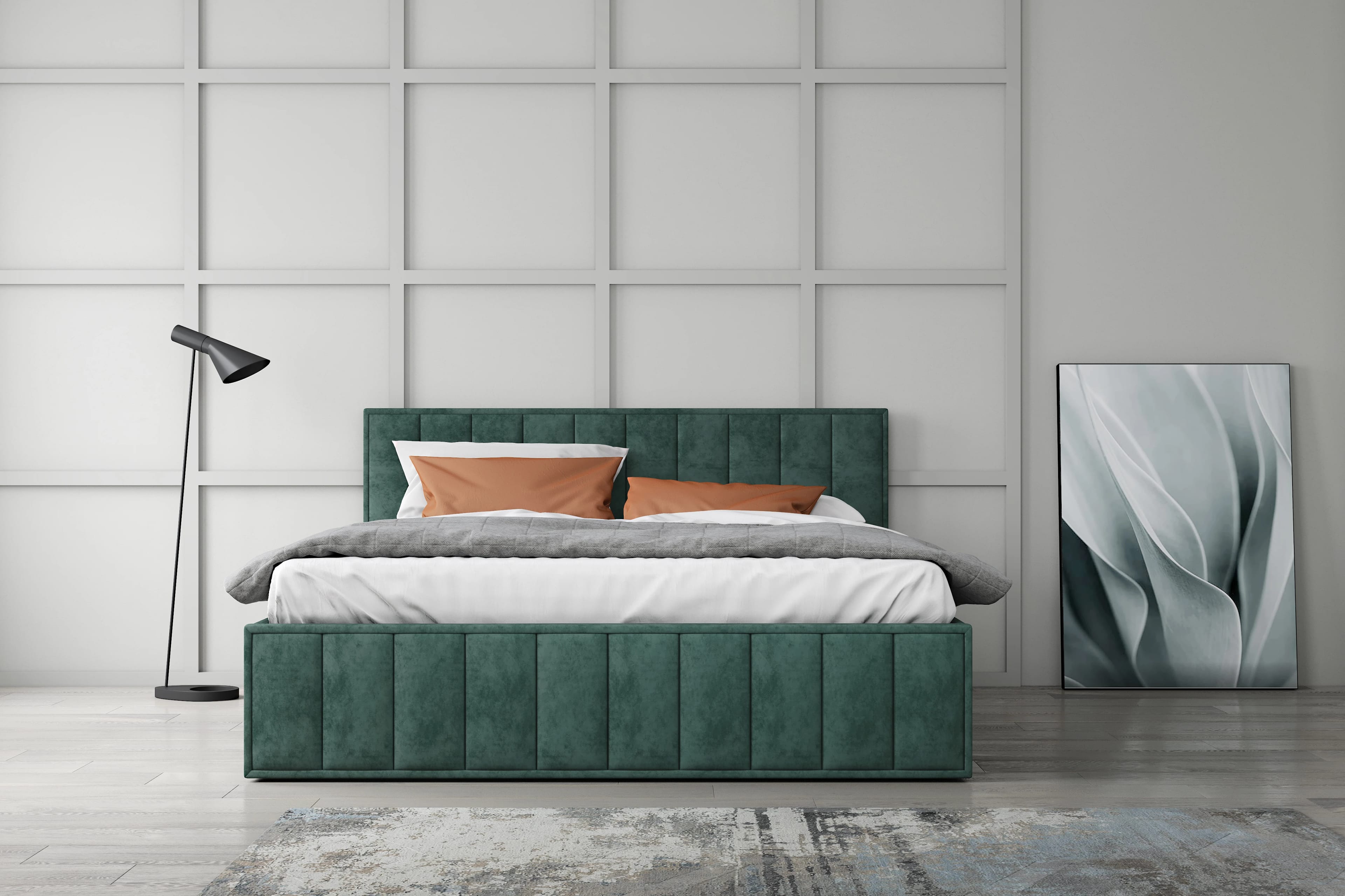 ЛАНА М (зеленый софт) - фото 3