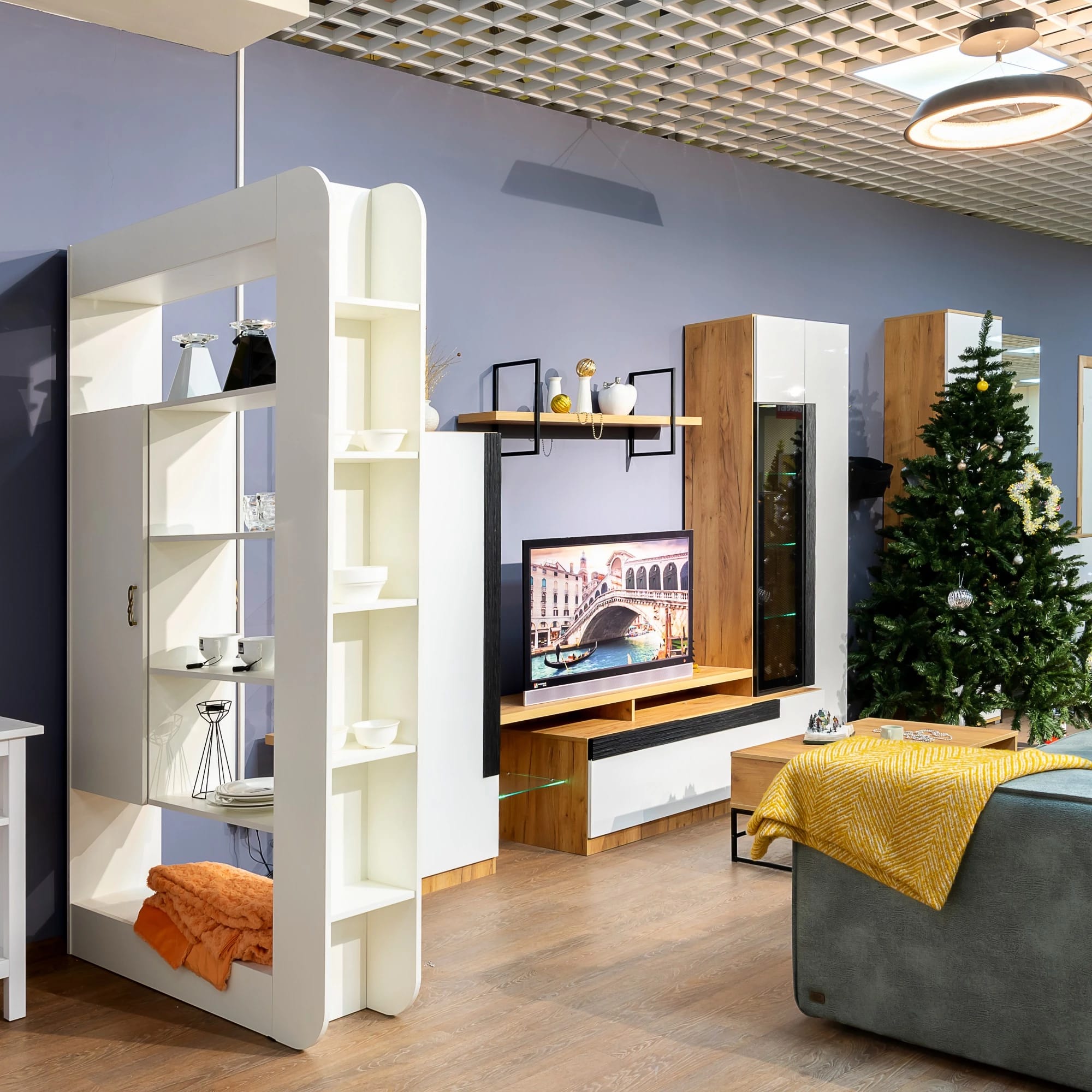 СТУДИЯ (белый шагрень) - фото 5