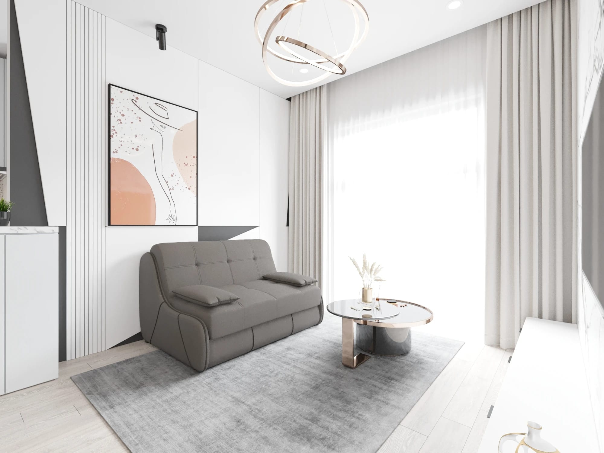 РИО NEW (Bergen Java/кант кожзам Есо 560) - фото 3