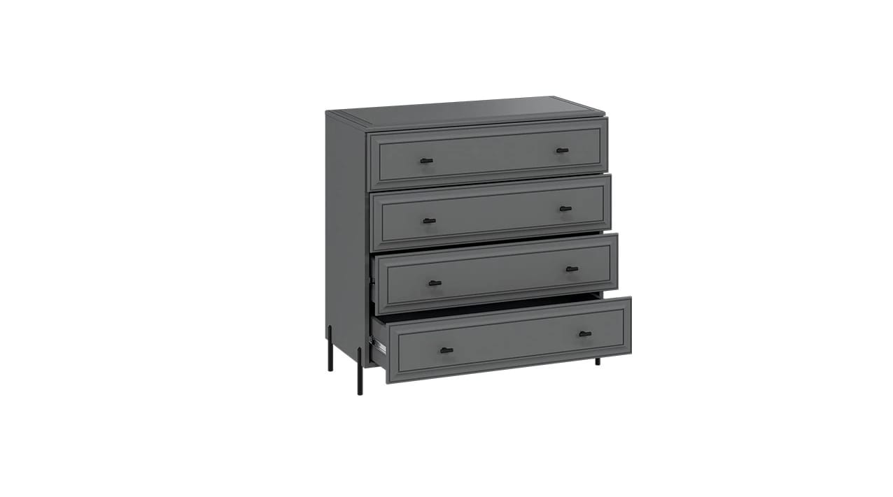 ПАНДОРА (Серый Графит/Графит матовый) - фото 2