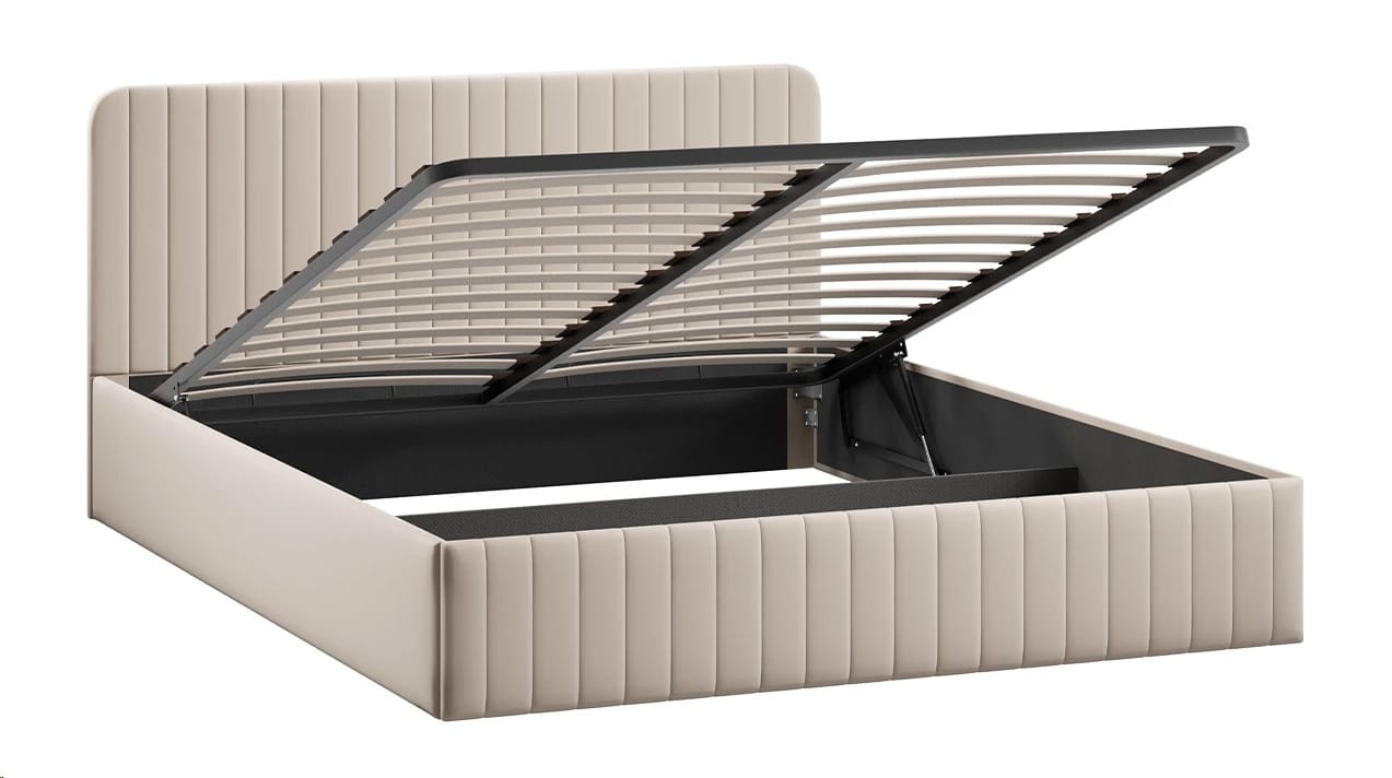 ШЕЛЛИ (Велюр Confetti Cream) - фото 6