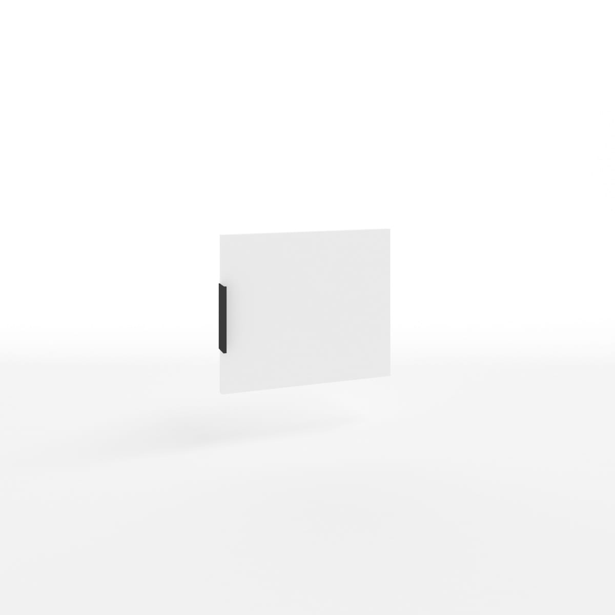 СМАРТ (белый шагрень/ручка АЛДИ СА-1,128 мм, цвет черный) - фото 1