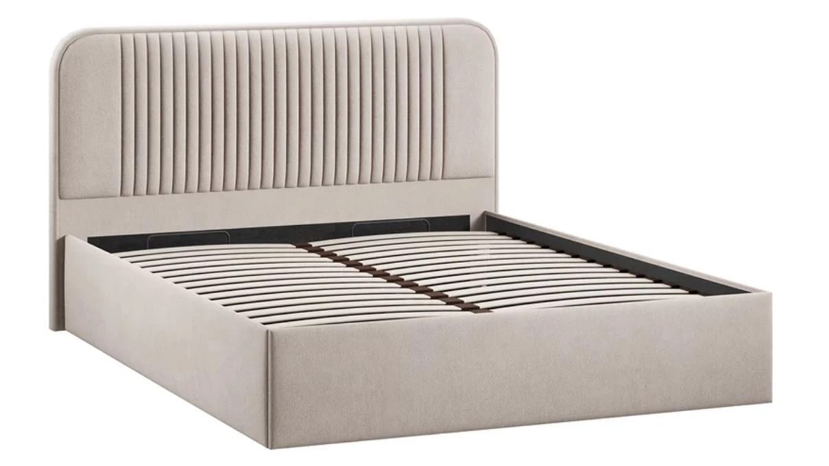 ТИФФАНИ (Велюр мокко светлый) - фото 4