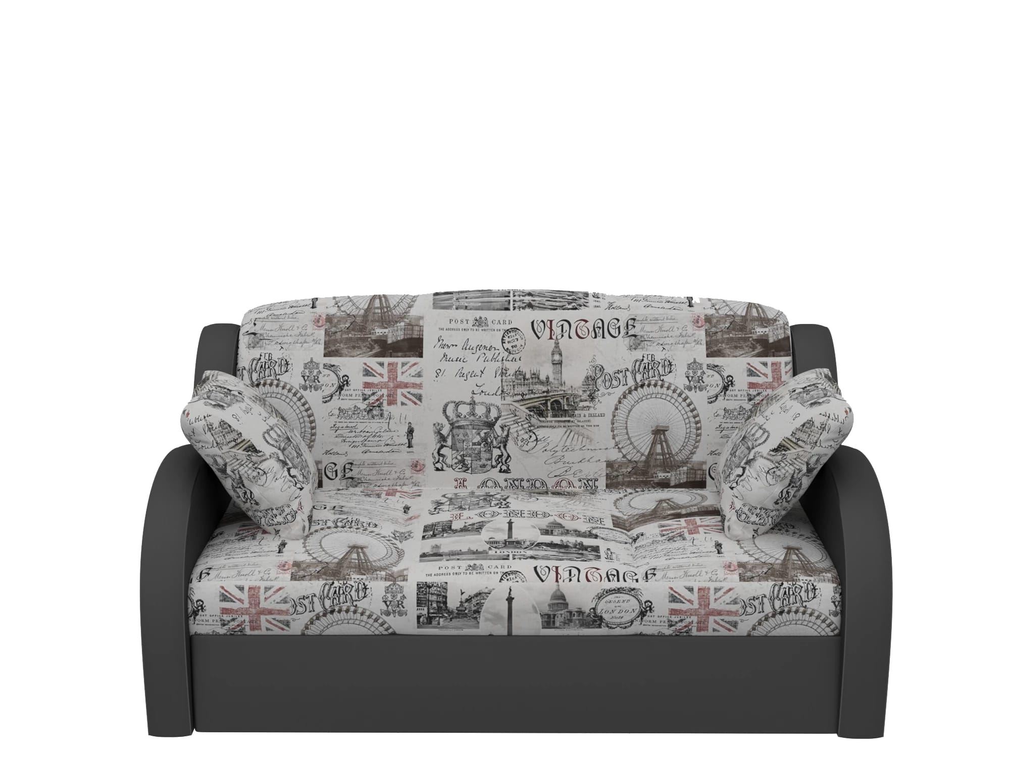 БАРОН (Челси 01/кожзам black) - фото 2