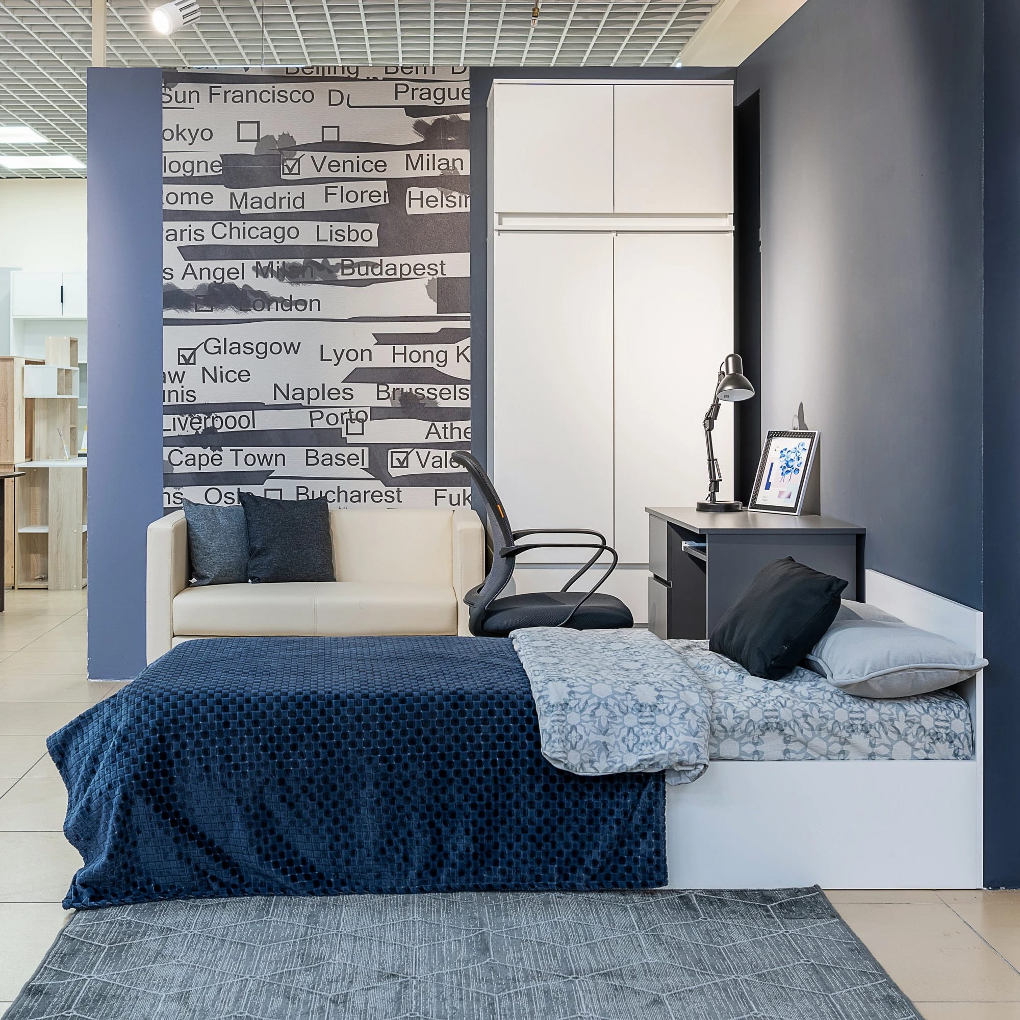 МОРИ (белый) - фото 7