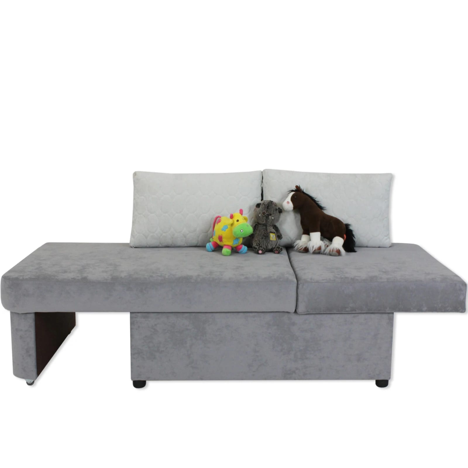 УМКА (Бали 21 серый/Бали 01 белый) - фото 7