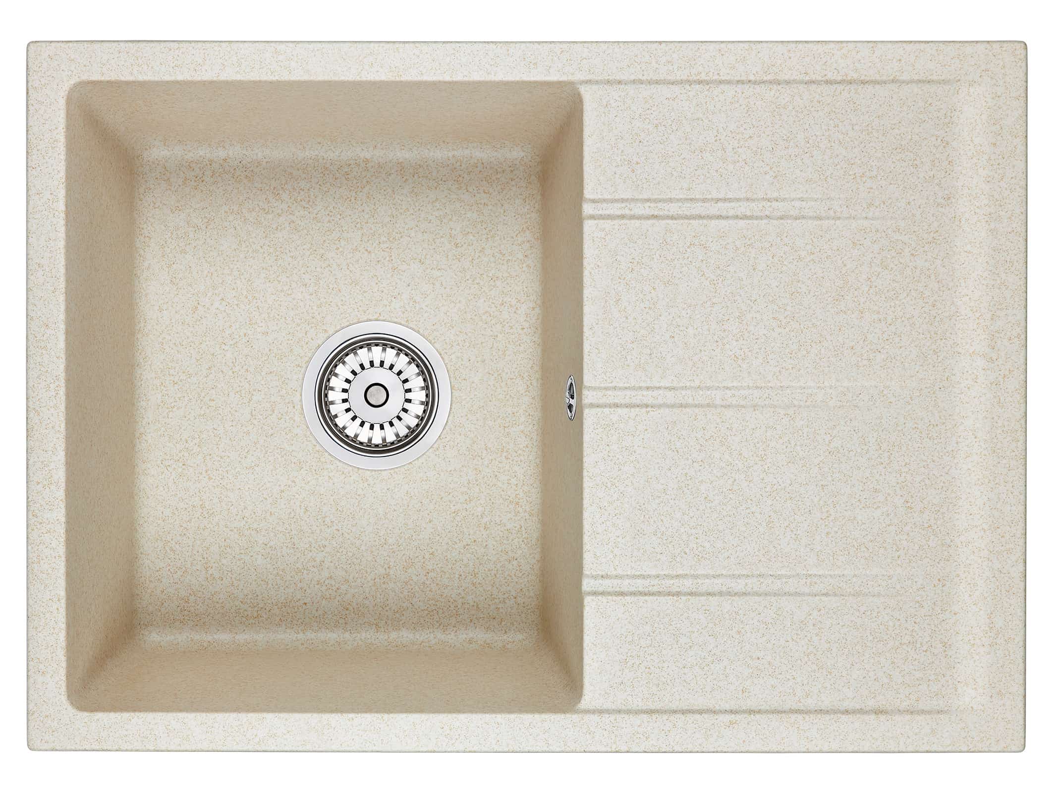 EMAR ГРАНИТ EMQ-1700.Q МОЙКА ВРЕЗНАЯ 700*500 (берилл) - фото 1