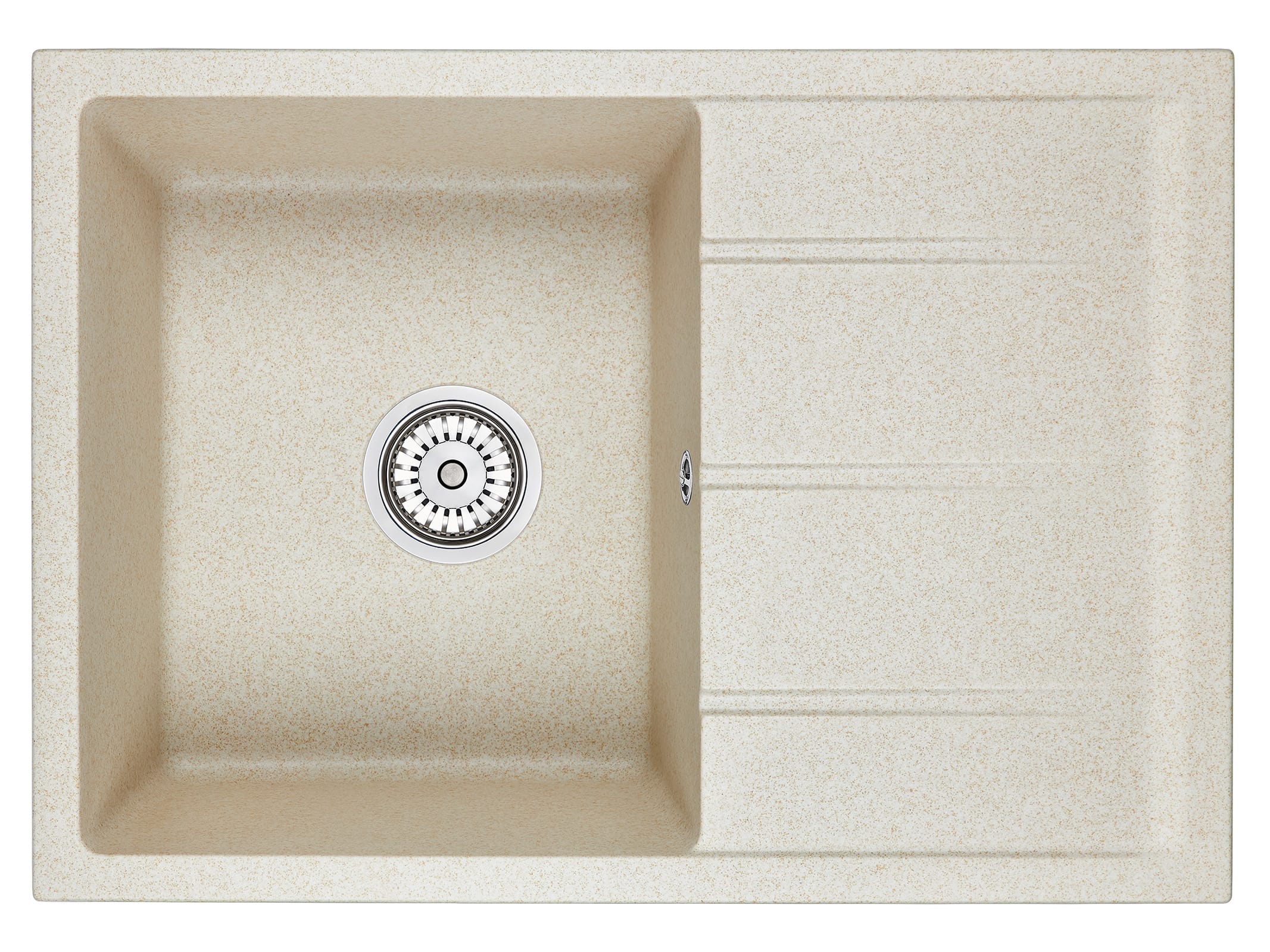 EMAR ГРАНИТ EMQ-1700.Q МОЙКА ВРЕЗНАЯ 700*500 (берилл) - фото 1