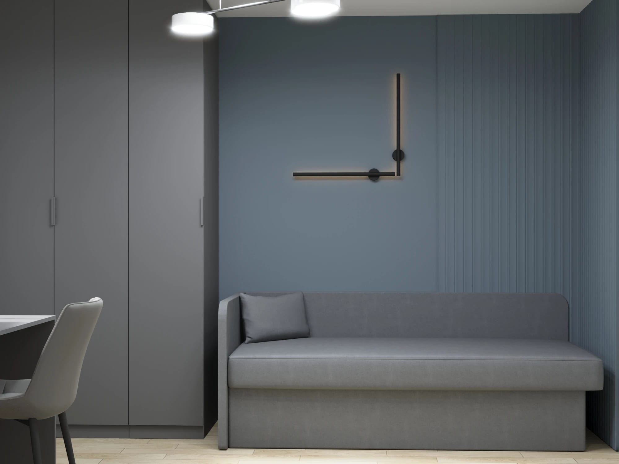 ВЕСТА (Ньютон грей (NEWTONE grey)) - фото 4